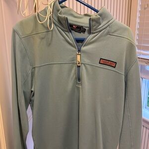 Vineyard vines quarter zip